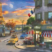 A Romantic Evening