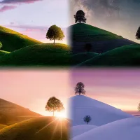 Les saisons