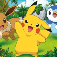 2 Puzzles - Pokemon
