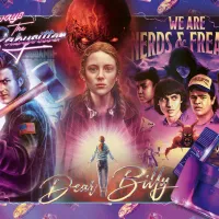 L'univers de Stranger Things