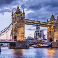 La Belle Ville de Londres