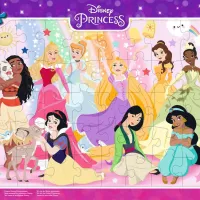 Nous sommes les princesses Disney