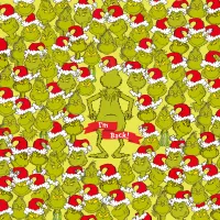Le Grinch (Challenge puzzle)