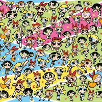 Les Supers Nanas (Challenge Puzzle)