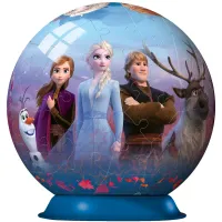 Puzzle 3D - Frozen II