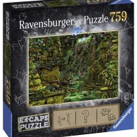 Escape Puzzle - Ankor Wat