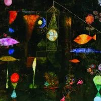 Klee Paul : Fish Magic