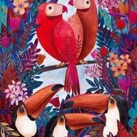 Andrea Kürti: Tropical