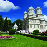 Curtea de Arges Monastery - Roumanie