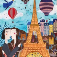 Kurti Andi - Paris