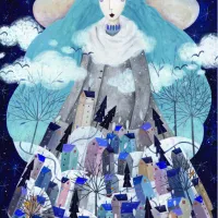 Andrea Kürti - Hiver