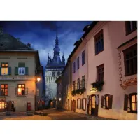 Roumanie : Schasburg, Sighisoara