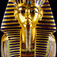 Egypte ancienne - Masque de Toutankhamon