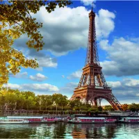 La Tour Eiffel, Paris