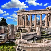 Discover Europe - Acropolis