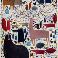 Andrea Kürti - Wild Animals