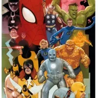 Marvel Heroes