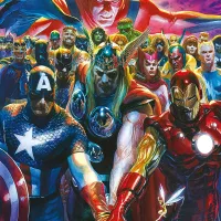 Marvel, Les Avengers