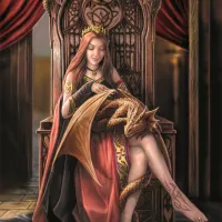 Anne Stokes - Amis Pour Toujours
