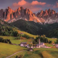 Dolomites Magiques
