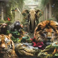 Jungle Mystique