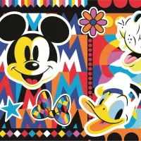 Disney - Mickey Retro