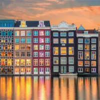 Amsterdam Lumineuse
