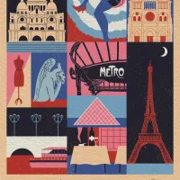 Style in the City, Paris