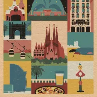 Style in the City, Barcelone