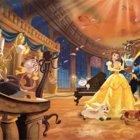 La Belle et la Bête