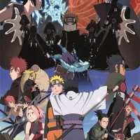 Naruto Shippuden