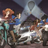 Lupin The 3rd