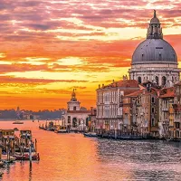 Venise - Le Grand Canal