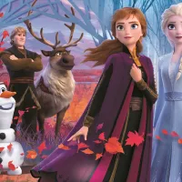 La Reine des Neiges 2