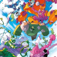 Pièces XXL - Superfriends