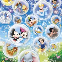 Disney - Bulles