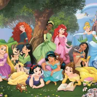 Princesses Disney