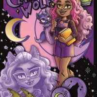 Pièces XXL - Monster High - Clawdeen Wolf