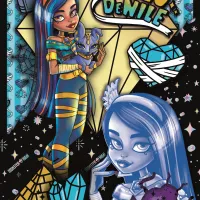 Pièces XXL - Monster High - Frankie Stein