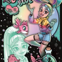 Pièces XXL - Monster High - Draculauna