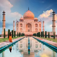 Taj Mahal