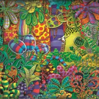 Mordillo, Le Peintre