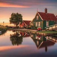 Zaanse Schans