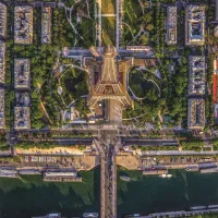 Survol De Paris