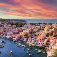 L'Île Pittoresque de Procida