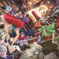 Lupin The 3rd