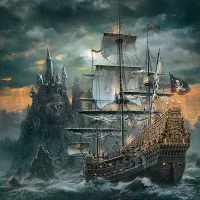 Le Bateau des Pirates