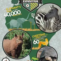 National Geo Kids - Wildlife Expedition