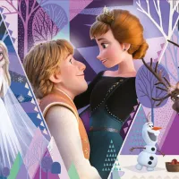 La Reine des Neiges 2