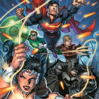 Dc Comics, Ligue Des Justiciers
